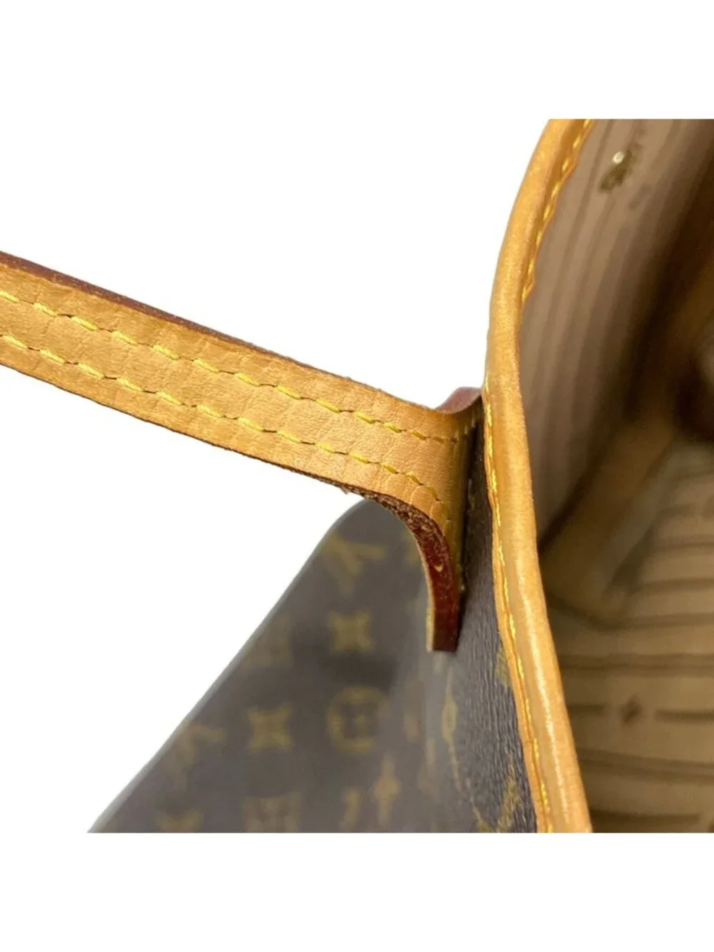 Louis Vuitton category tote